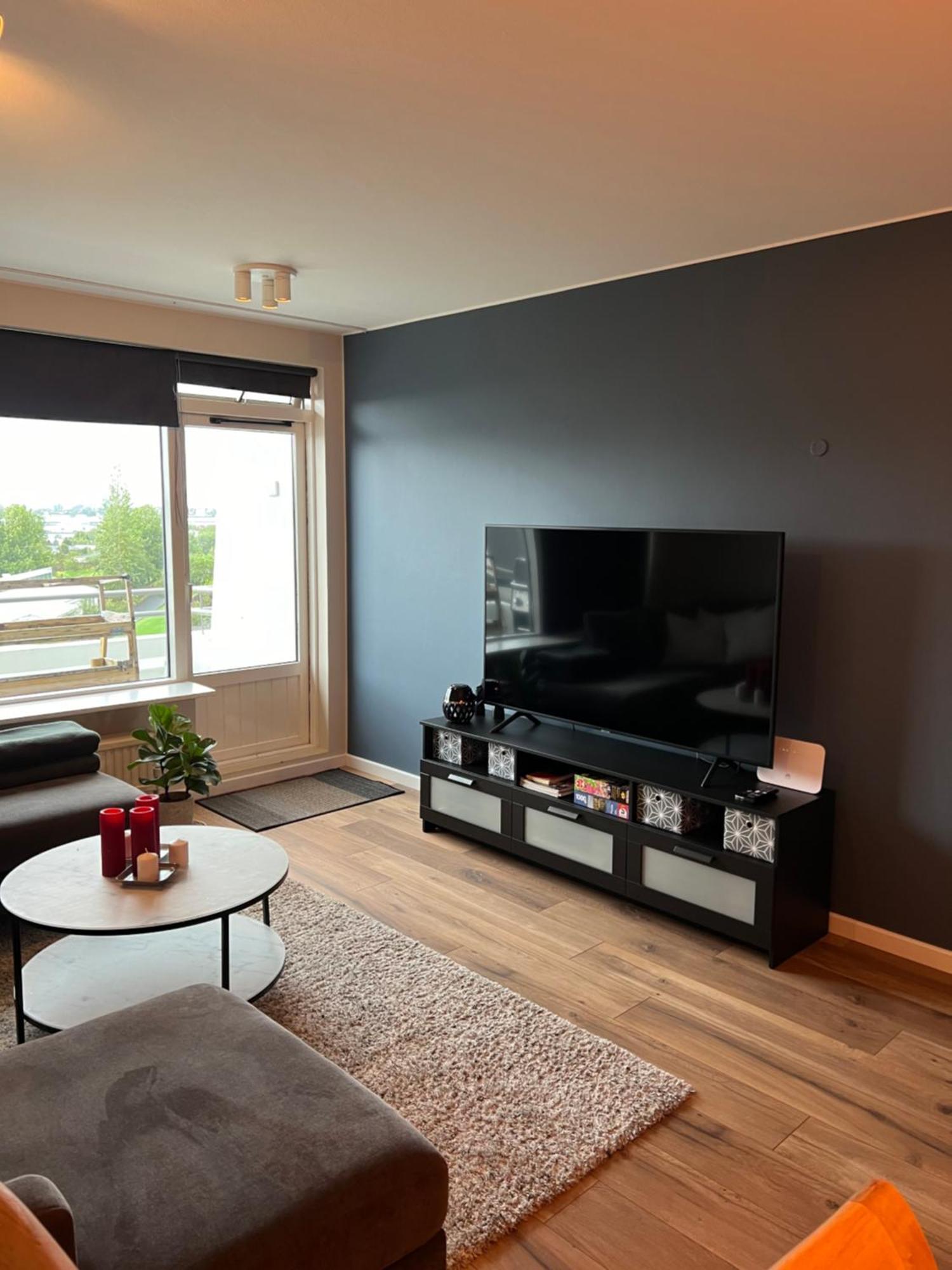 Viggsson Apartment Reykjavik Ngoại thất bức ảnh