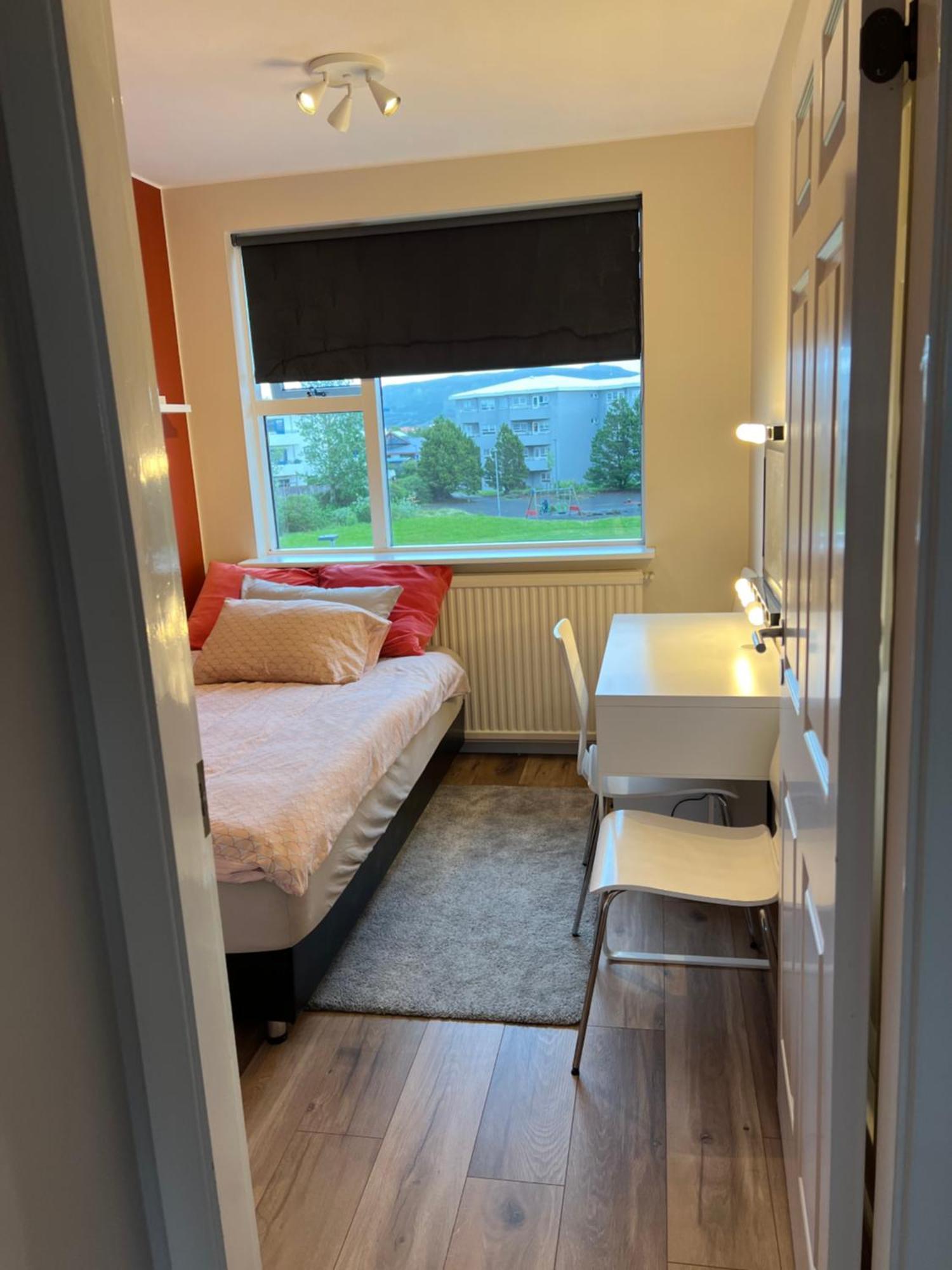 Viggsson Apartment Reykjavik Ngoại thất bức ảnh