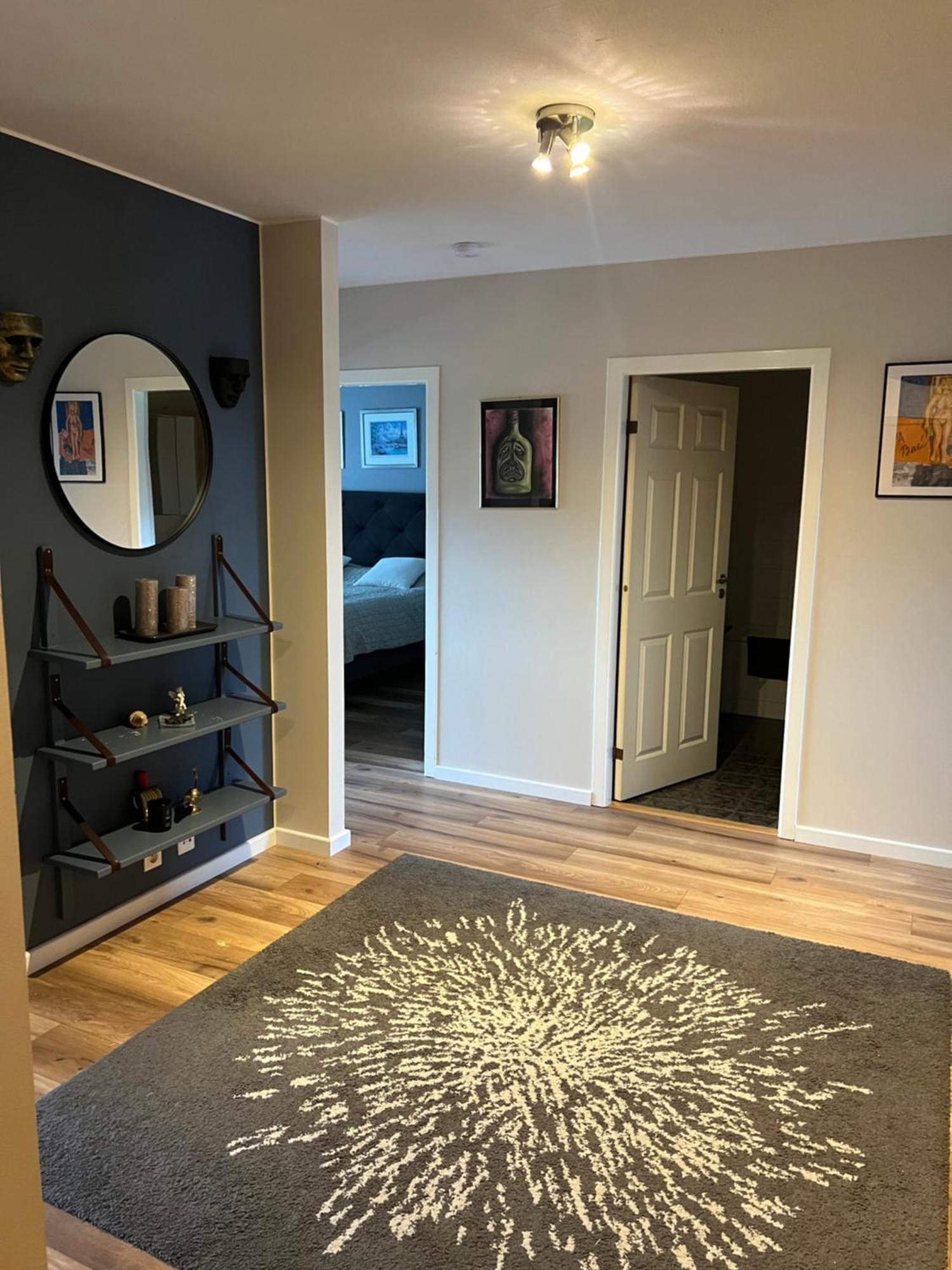 Viggsson Apartment Reykjavik Ngoại thất bức ảnh